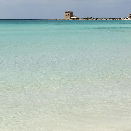 Spiaggia D`oro Appartamento Torre Lapillo