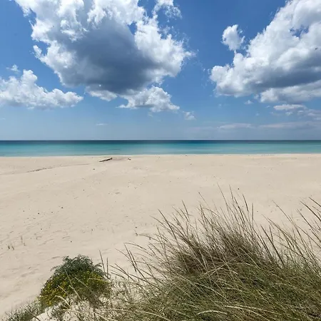 Appartamento Spiaggia D`oro Torre Lapillo