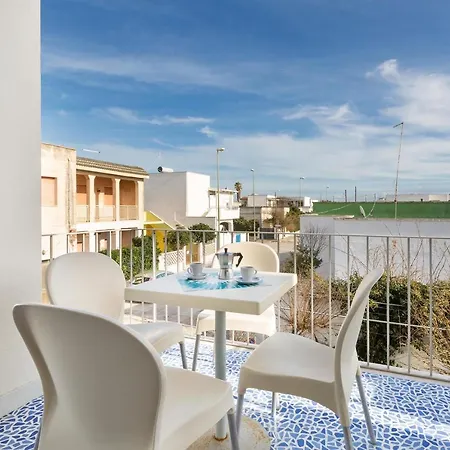 Appartamento Spiaggia D`oro Torre Lapillo
