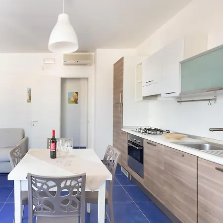 Appartamento Spiaggia D`oro